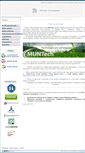 Mobile Screenshot of muntech.sk