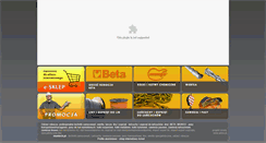 Desktop Screenshot of muntech.pl