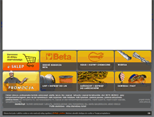 Tablet Screenshot of muntech.pl